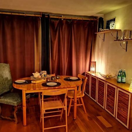 Cosy Apart, Ski Snow Surf, Foux D'Allos Avec Vue Exterior photo