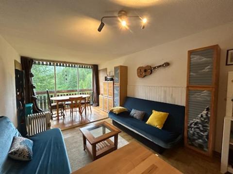 Cosy Apart, Ski Snow Surf, Foux D'Allos Avec Vue Exterior photo
