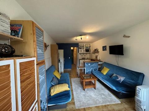 Cosy Apart, Ski Snow Surf, Foux D'Allos Avec Vue Exterior photo